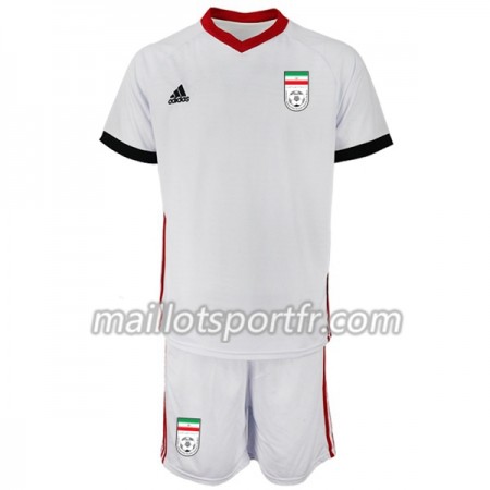 Maillot de Foot Iran Domicile Coupe du monde 2018